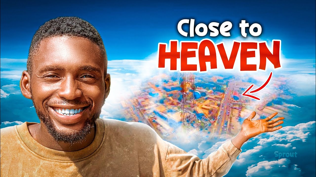 Visiting the Closest City to Heaven