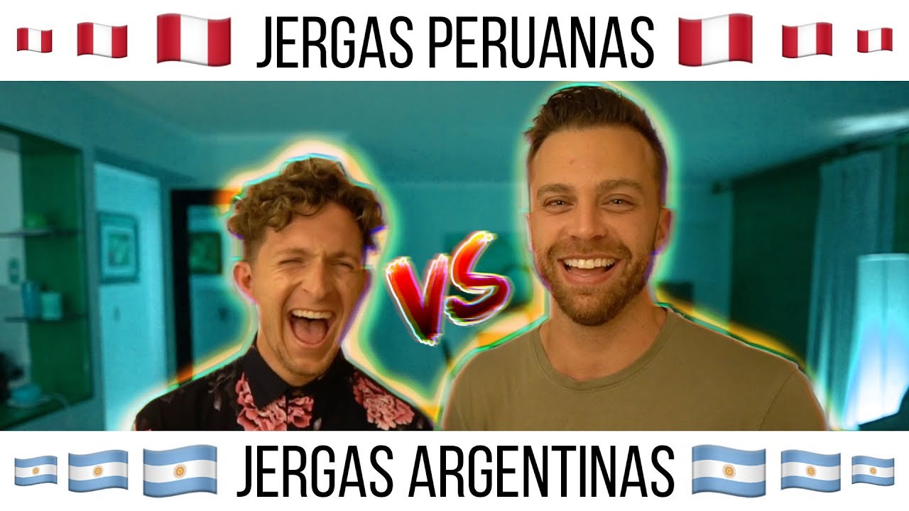 Jergas Peruanas vs Jergas Argentinas | Gr3ngasho & Dustin Luke