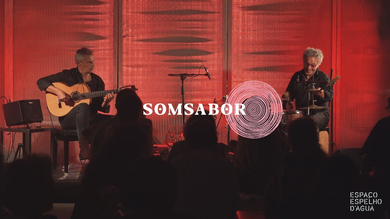 Pedro Jóia - Formiga (ao vivo no SomSabor)