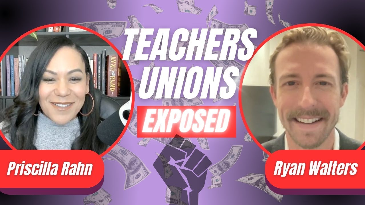 Breaking Union Control: Ryan Walters on Teacher Freedom & Education Reform