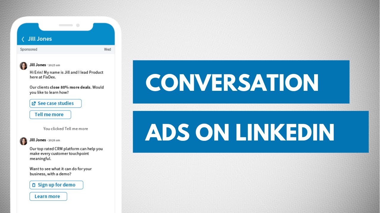 How to Create LinkedIn Conversation Ads 2024 Tutorial | Pro Tips Inside