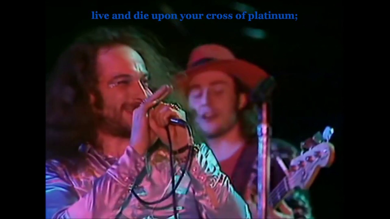 JETHRO TULL: 