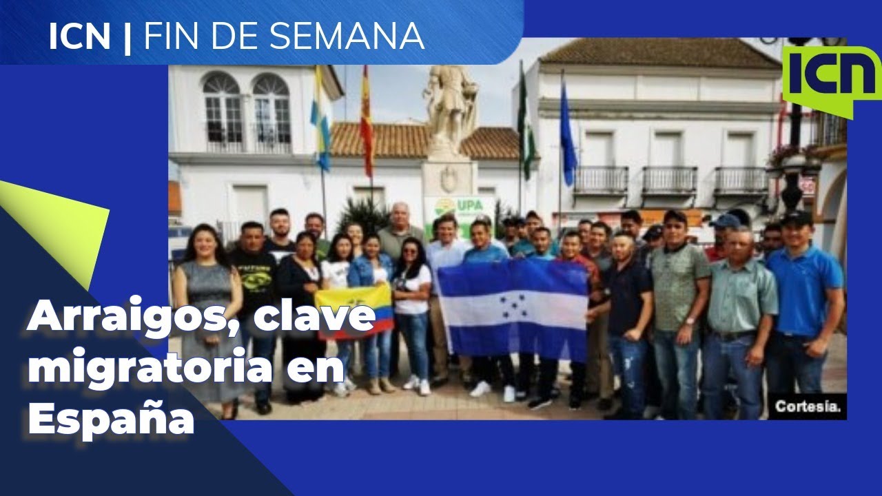 Arraigos permiten a inmigrantes obtener residencia y trabajo legal en España