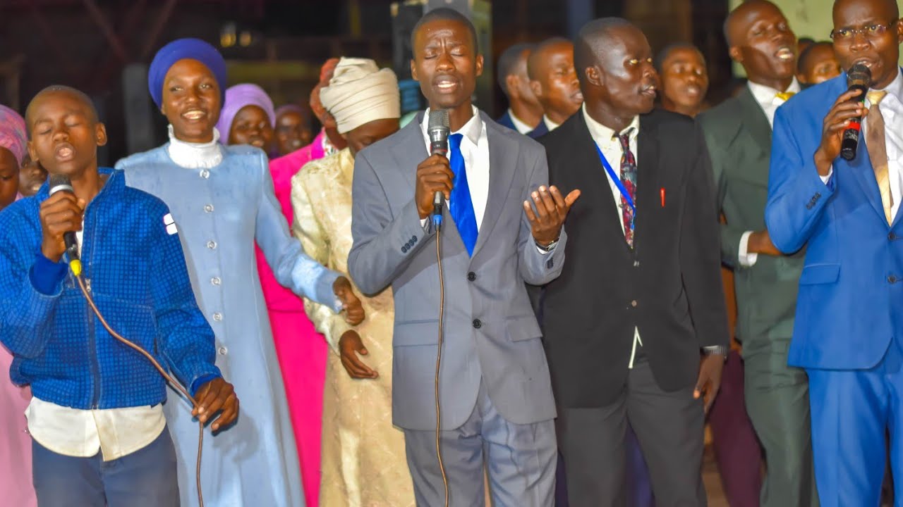 ADONAI ||HOMABAY NATIONAL STUDENTS MISSION 
