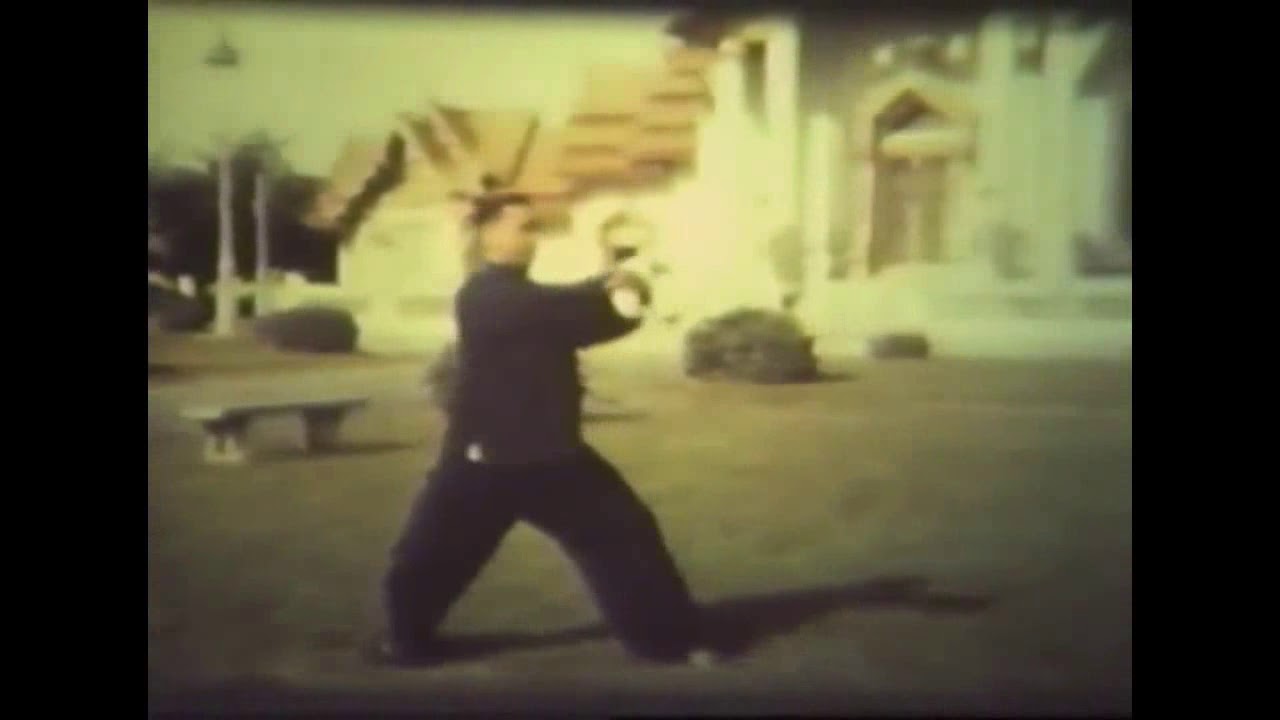 Dong Hu Ling 1953 Taiji