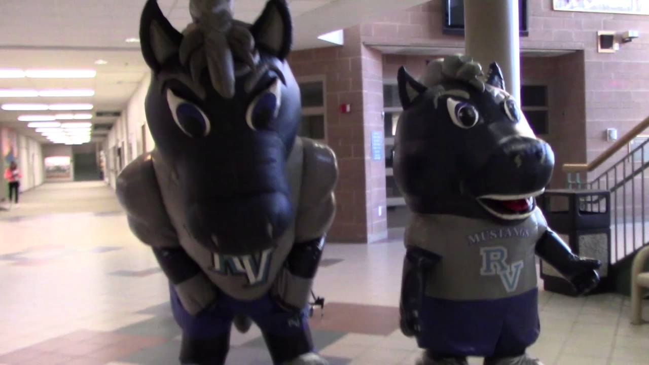 Mascot Races