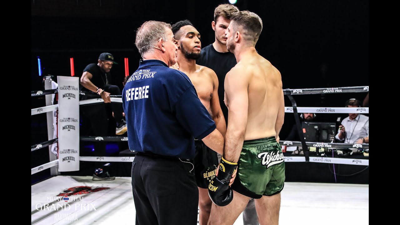 KGP15  Prelims: Yusef Ali Taleb vs Chris Melhuish