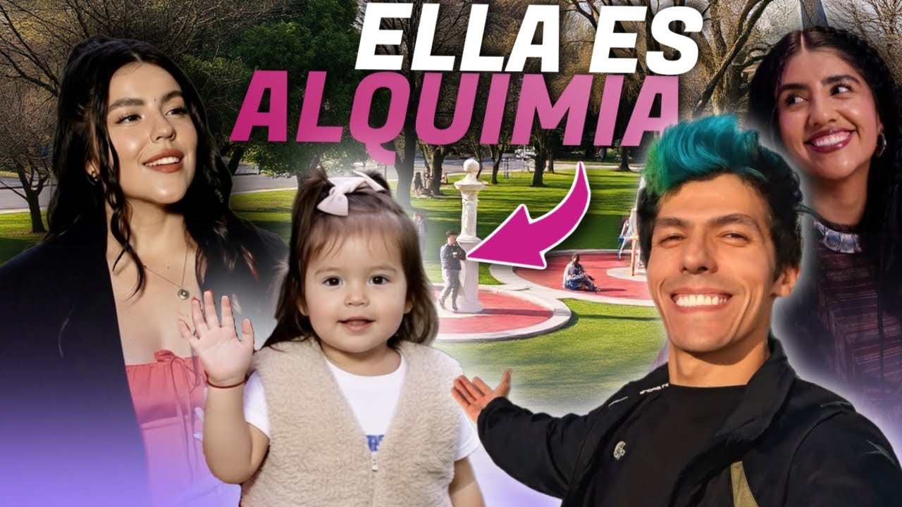 ESTE ES EL ROSTRO DE ALQUIMIA 💖