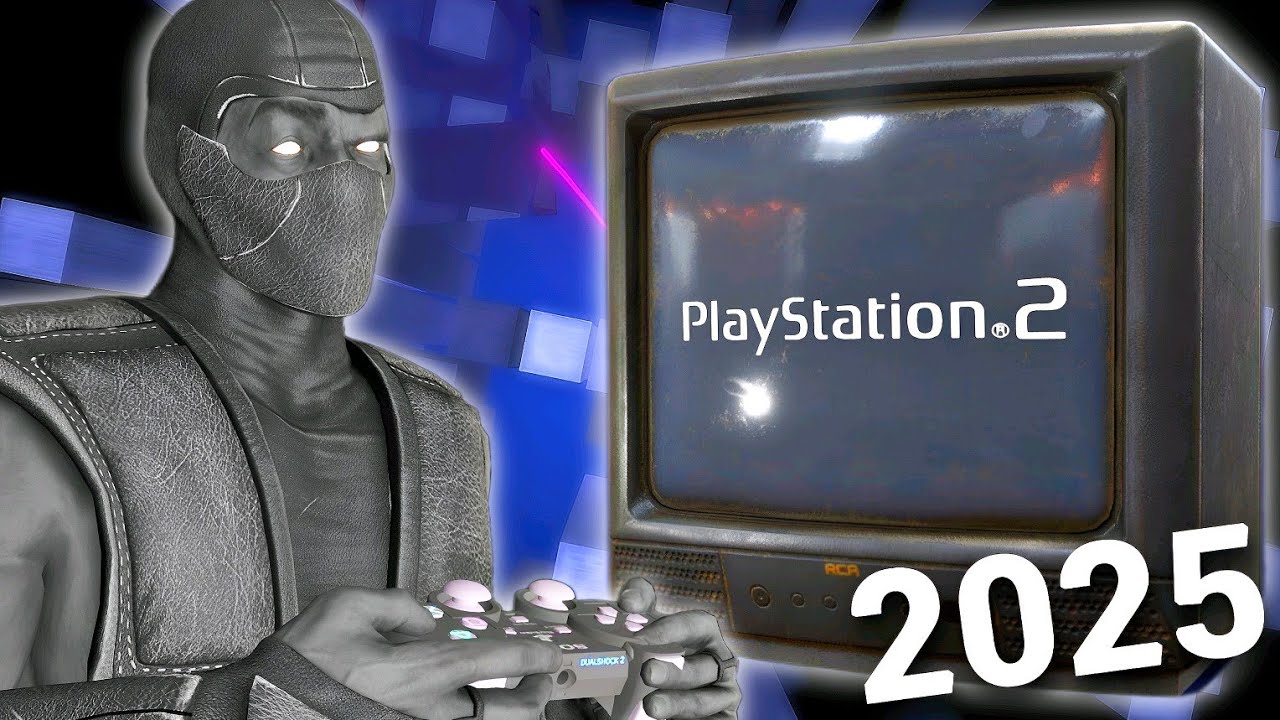 Prob&eacute; una PLAY 2 CHIPEADA en 2025 ✅