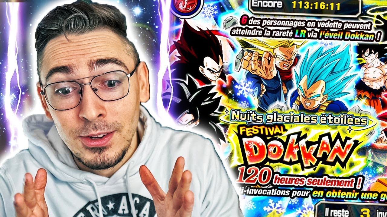 INVOCATION PORTAIL TANABATA, ATTENTION LE PIEGE !!! DOKKAN BATTLE
