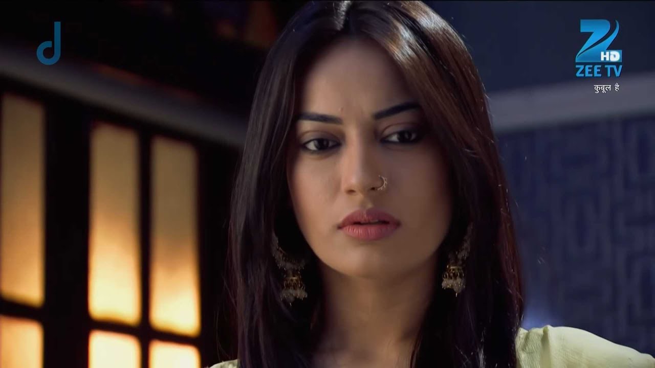 EP 526Qubool Hai - Индийское телешоу хинди - Же ТВ