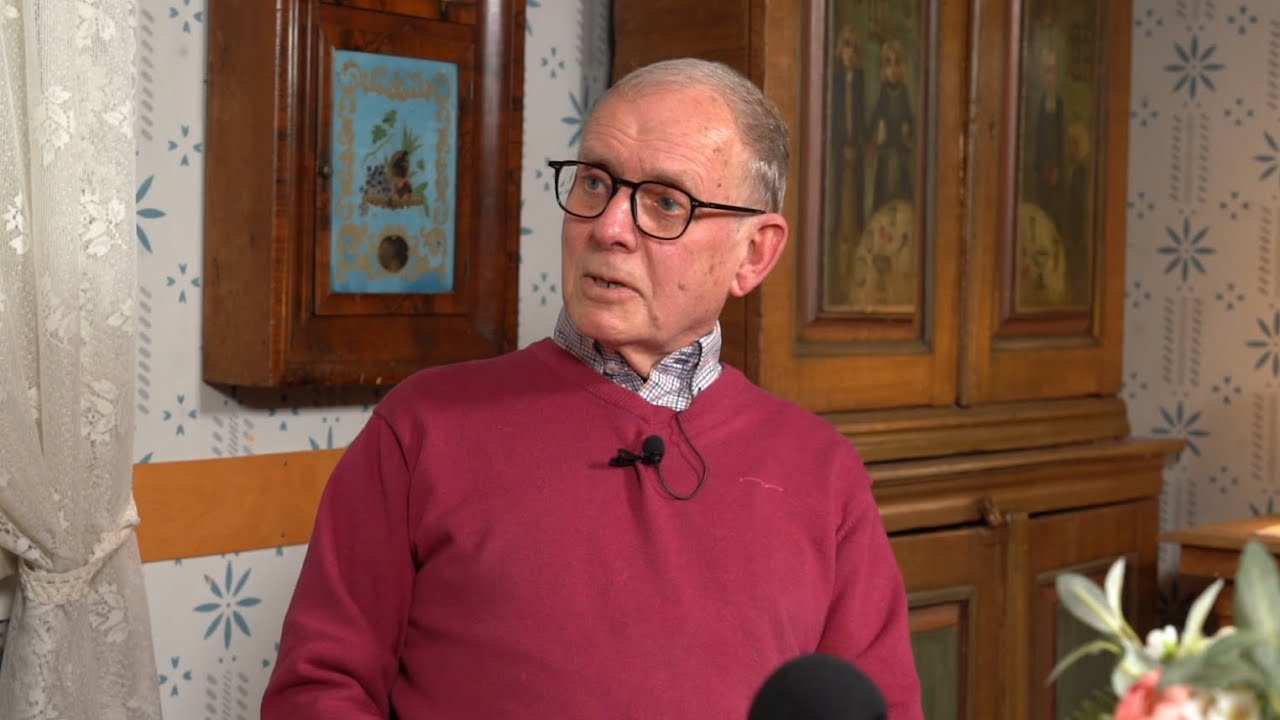 Personligt från Kroatorpet, Lars Åke Engblom