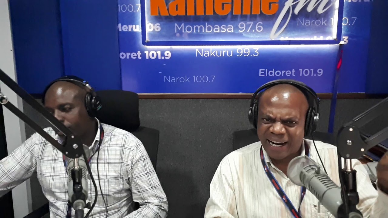 Man Saimo na Katta;Ungithii guikwo masserge ndungicooka