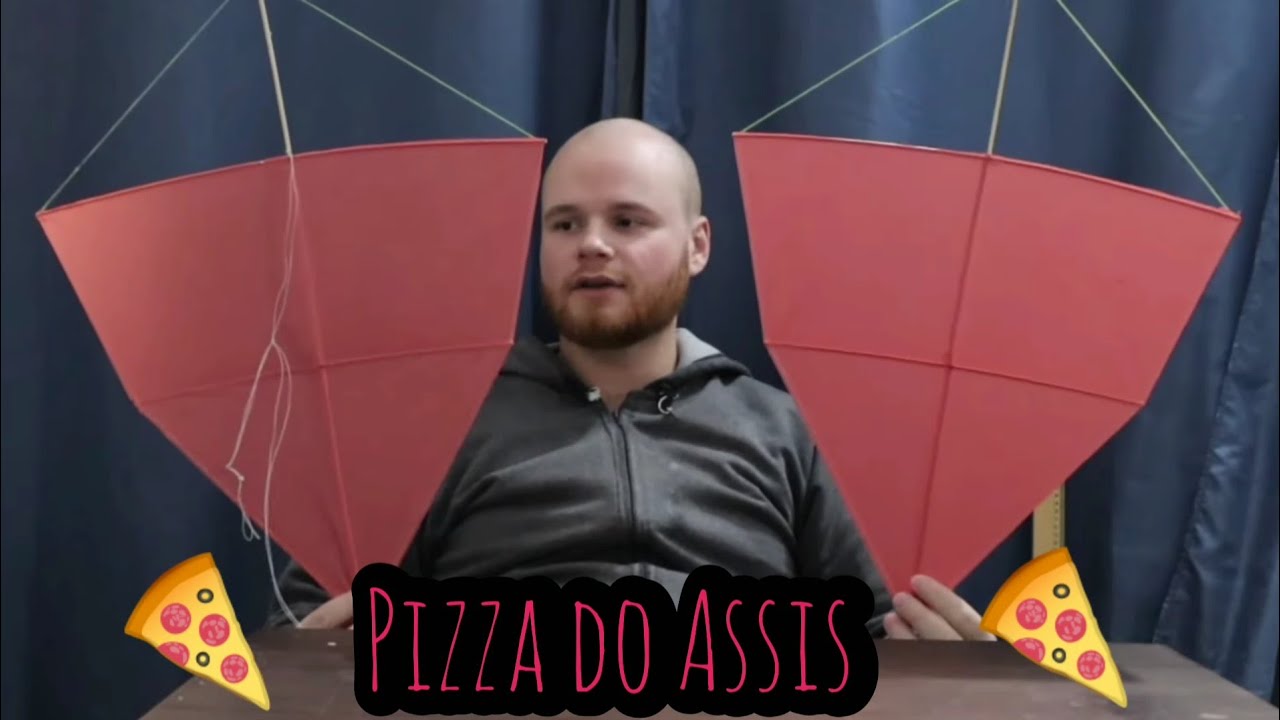 Pizza de 55cm (do Assis)
