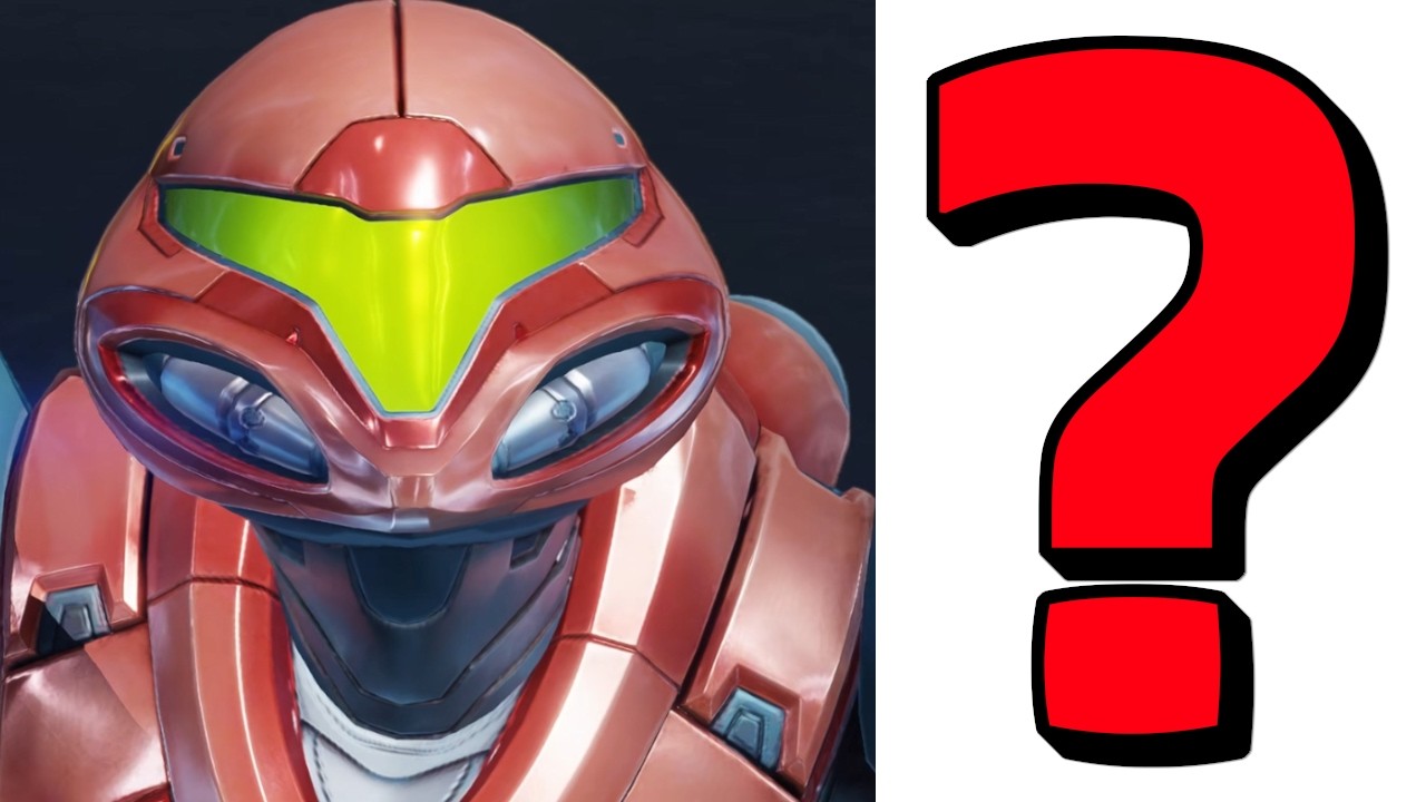 С Metroid Ravenous происходит что-то невероятное