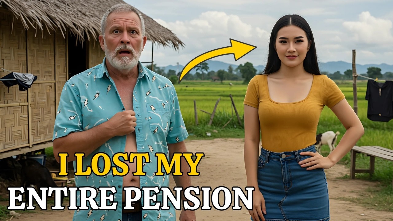 Beware of the Filipina Women Trap — I Lost My Entire Pension in the Philippines!