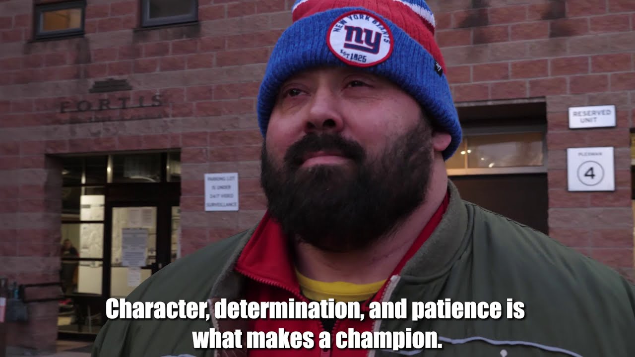 ANDREY MALANICHEV: The World's Strongest Powerlifter