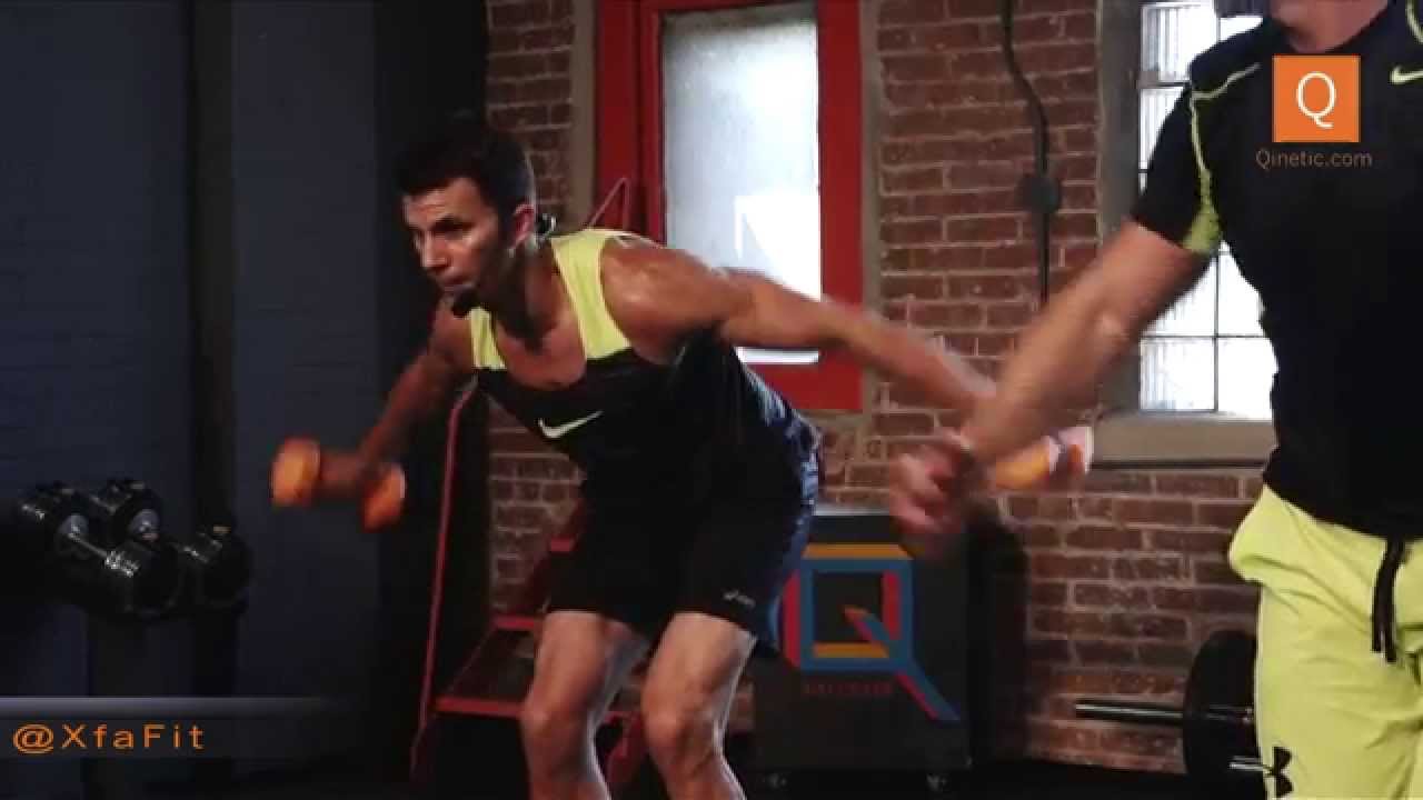 30 Minutes of Full Body Intensity Part 2