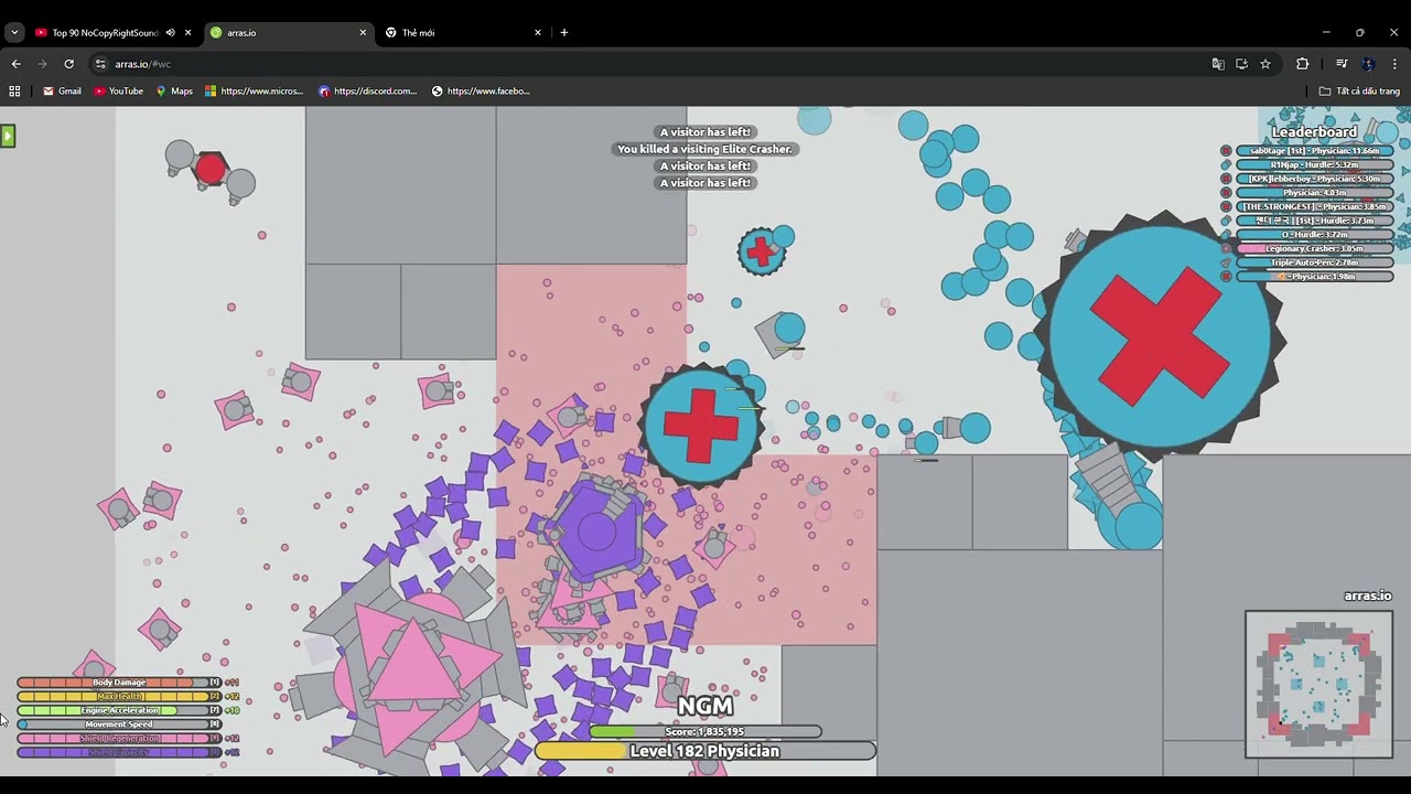 Arras.io