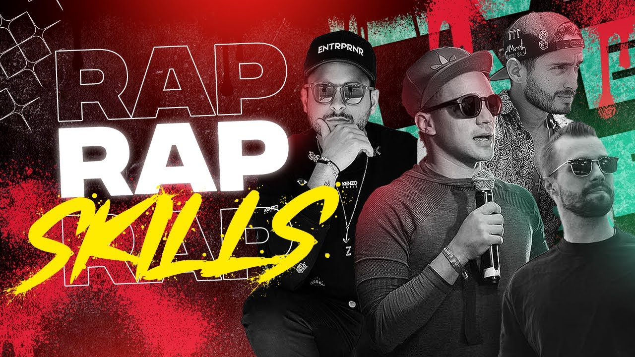 Rap Skills ft. Matthew Windey, Diego De Obaldia y Parick Vollert