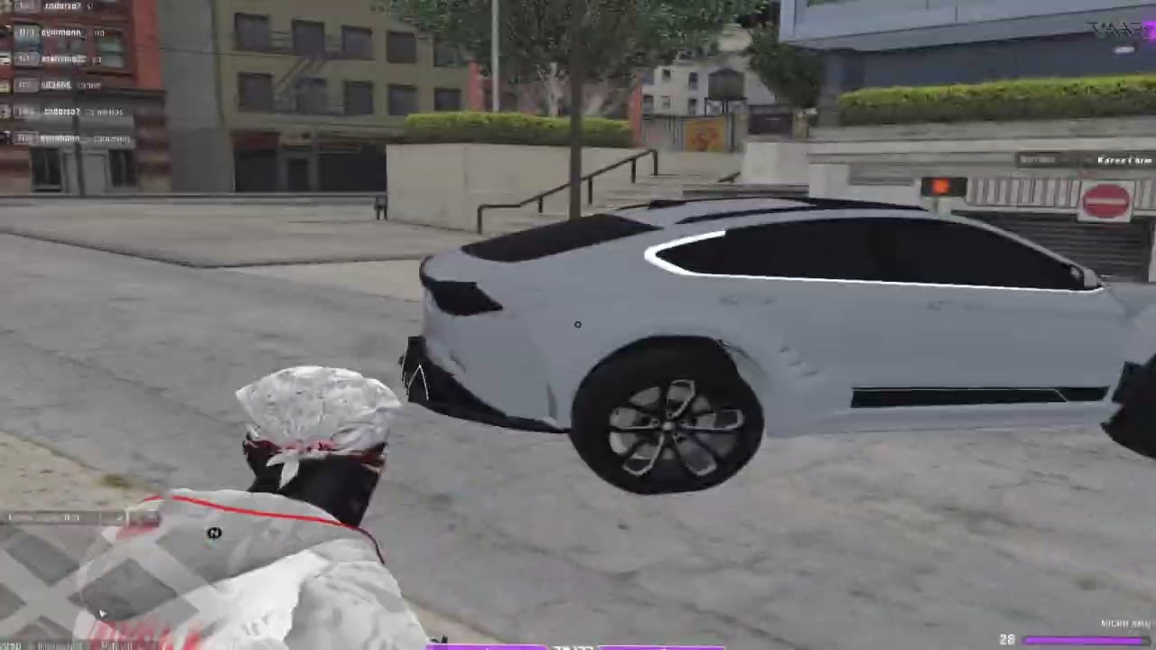 Fivem Montage pocapichaa