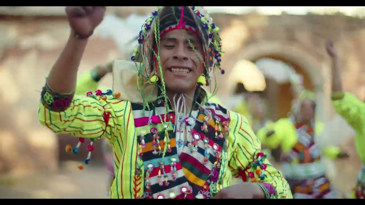 Oda feat Pendek's Band - Bloque kellus (Tinkus de Huachacalla)