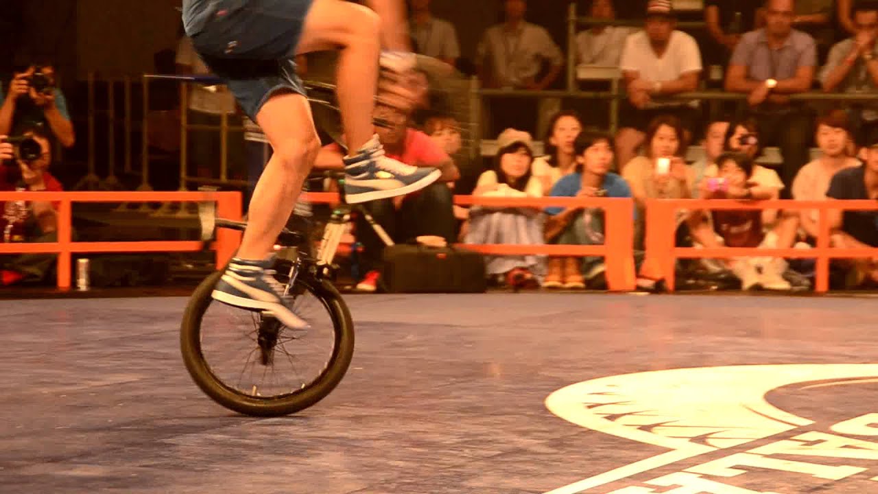 CIRCLE OF BALANCE   2012 ROUND1   STEPHAN KORNERY VS YOHEI UCHINO　NO CUT