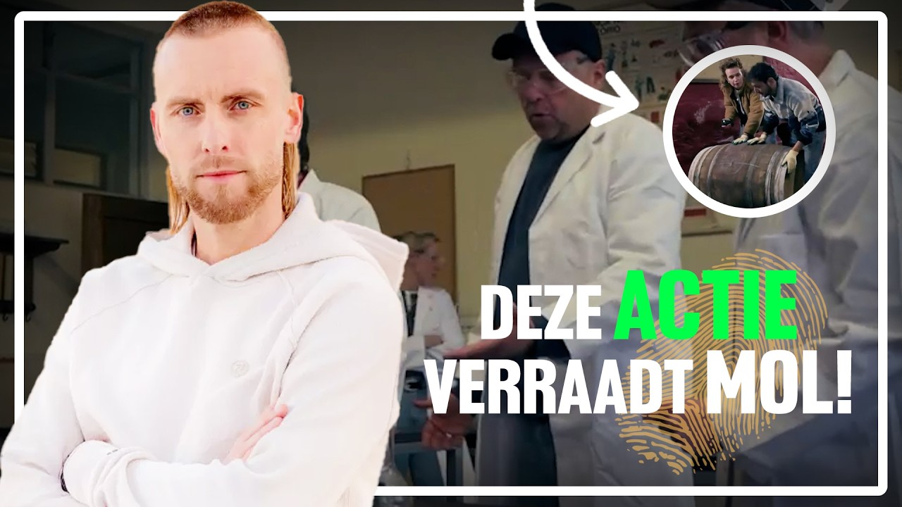 RIK VERKLAPT DE MOL HIER! - Hints & Theorieën Jubileumseizoen