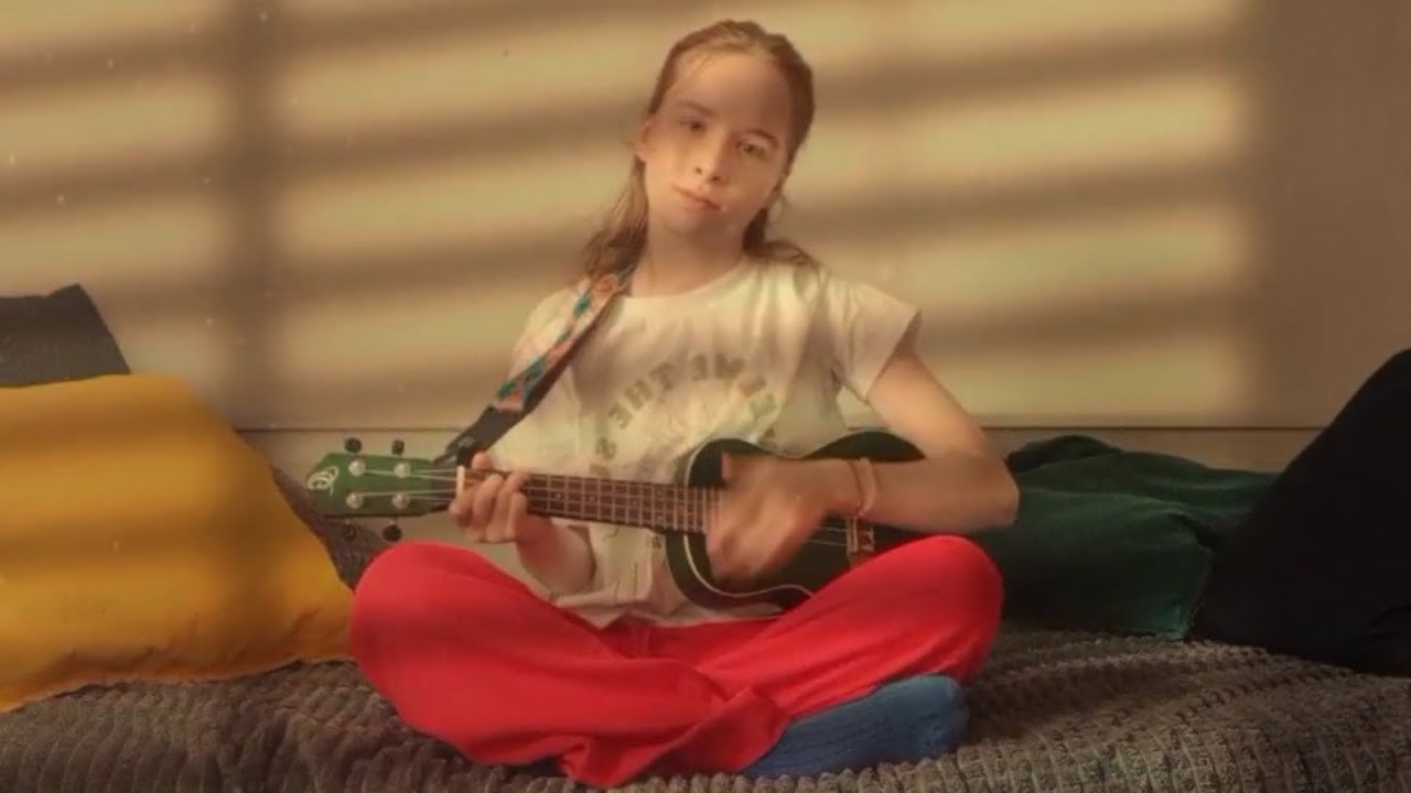 Someone like you- Adele (COVER) [Klara Lempart 13yo] "short version"