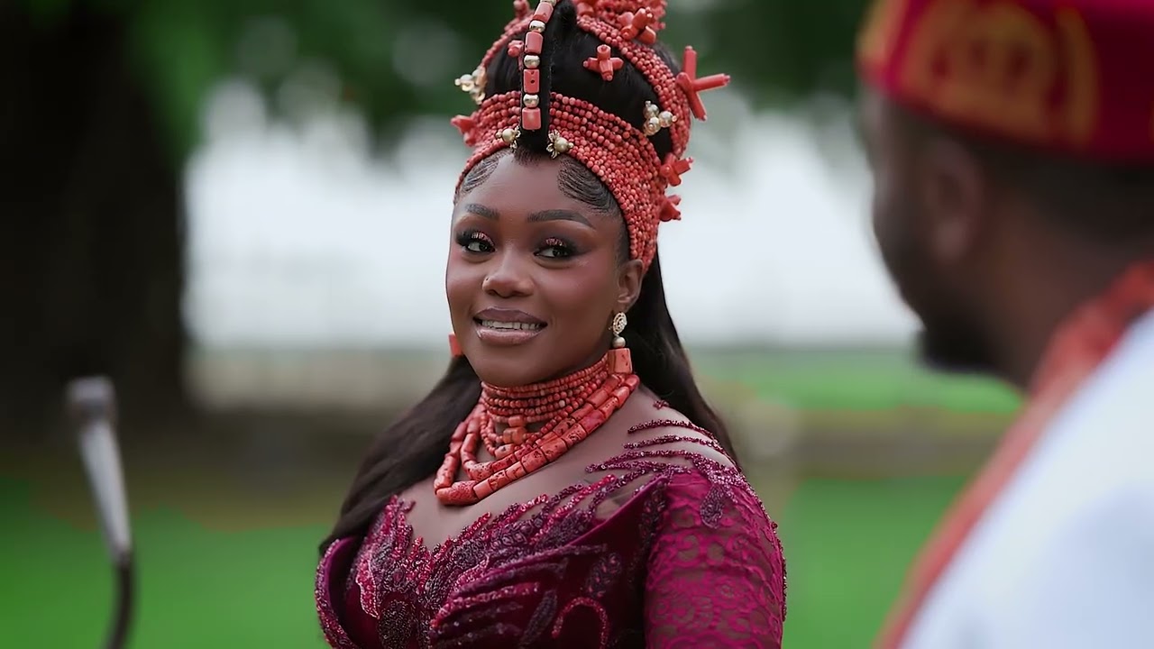 Emike & Okey - Traditional Wedding Trailer