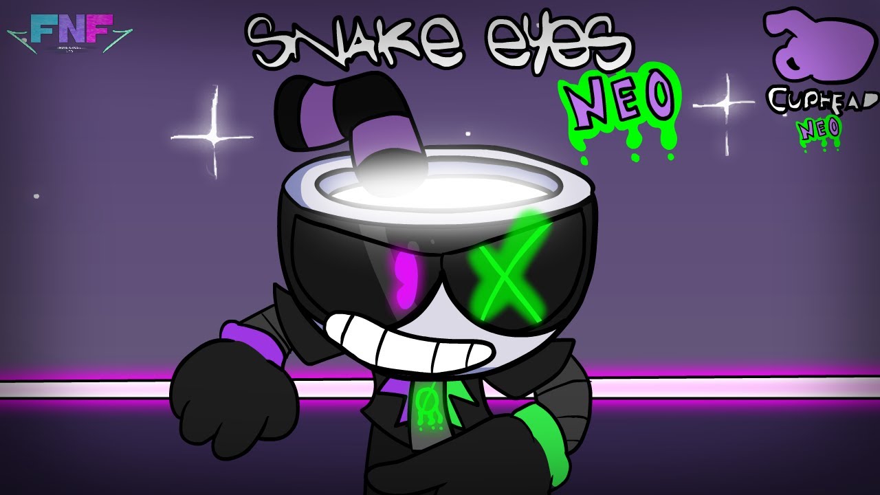 Indie Cross Neo - Neo Cuphead Album