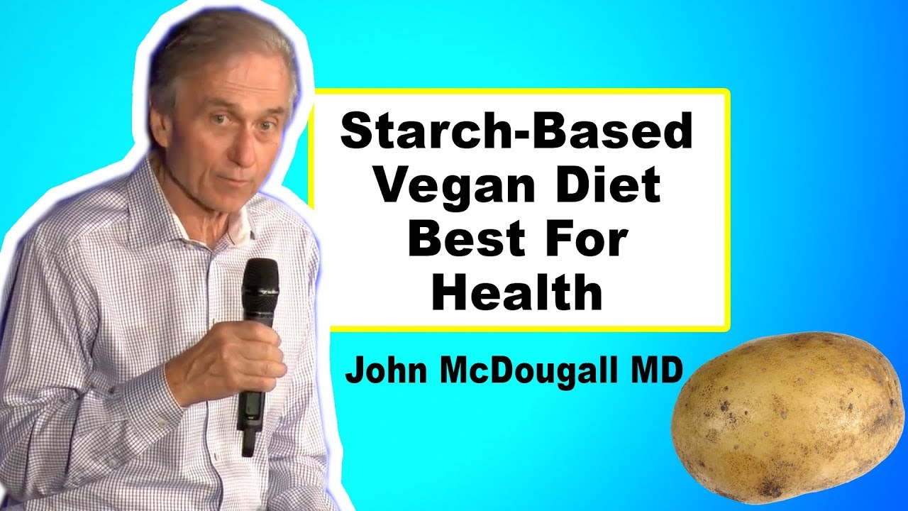 The EXTREMES of Human Nutrition - JOHN MCDOUGALL MD
