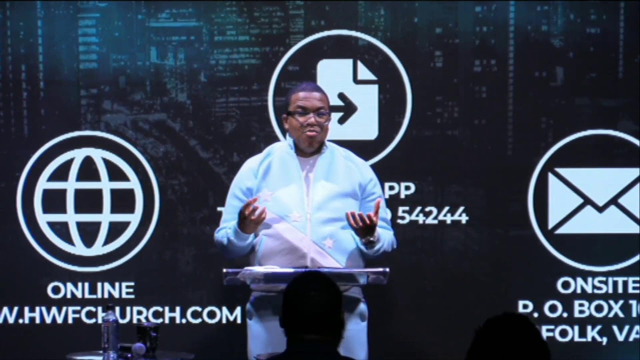 Giving MattersTo God|Bishop James|11 am