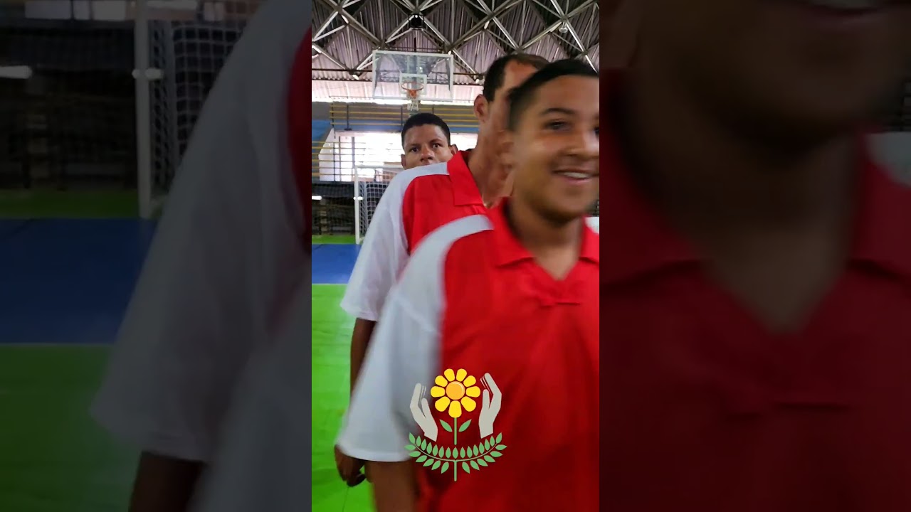 APAE #tapembol #apae #edfisica #educa&ccedil;&atilde;of&iacute;sica #inclusao #educacaofisicainclusiva #educacaofisica