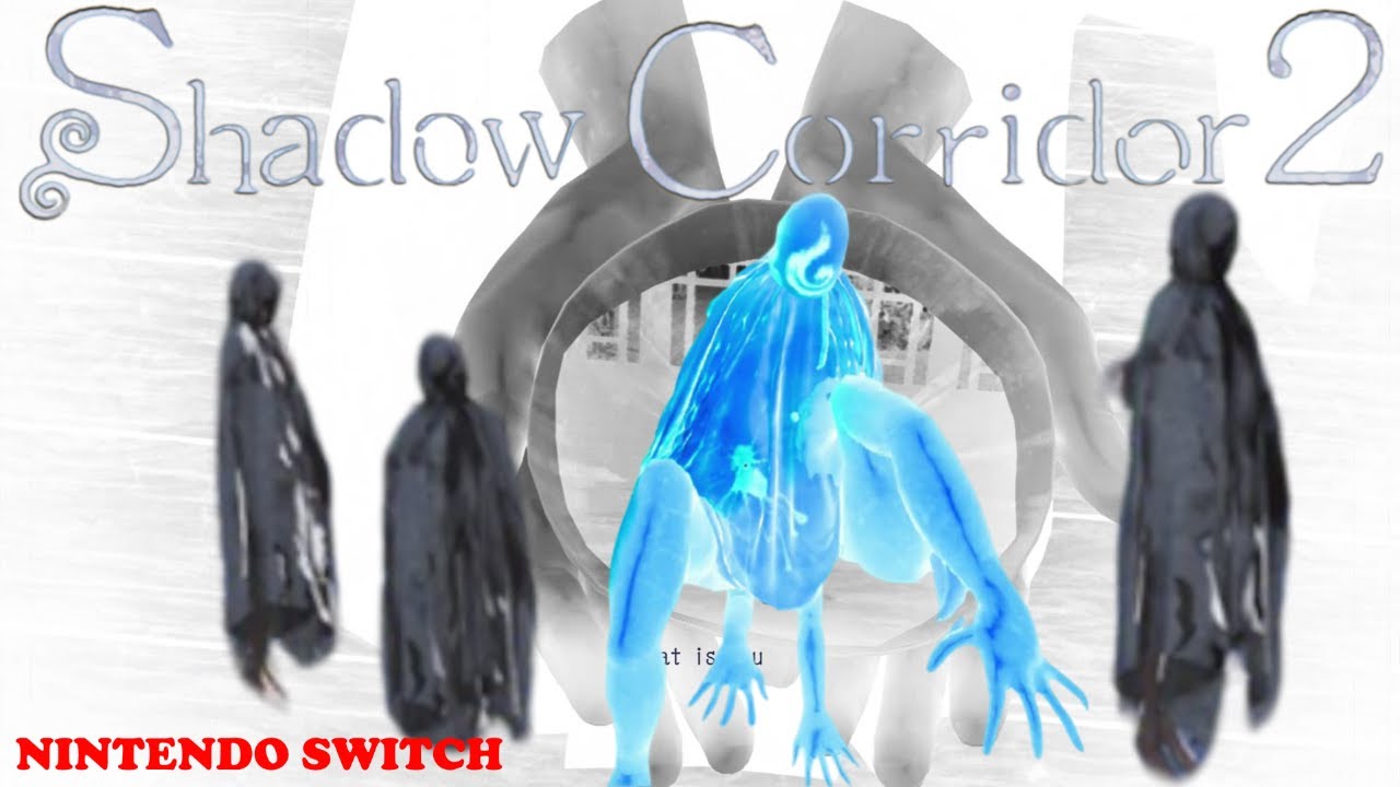 Shadow Corridor 2 - Nintendo Switch release horror game
