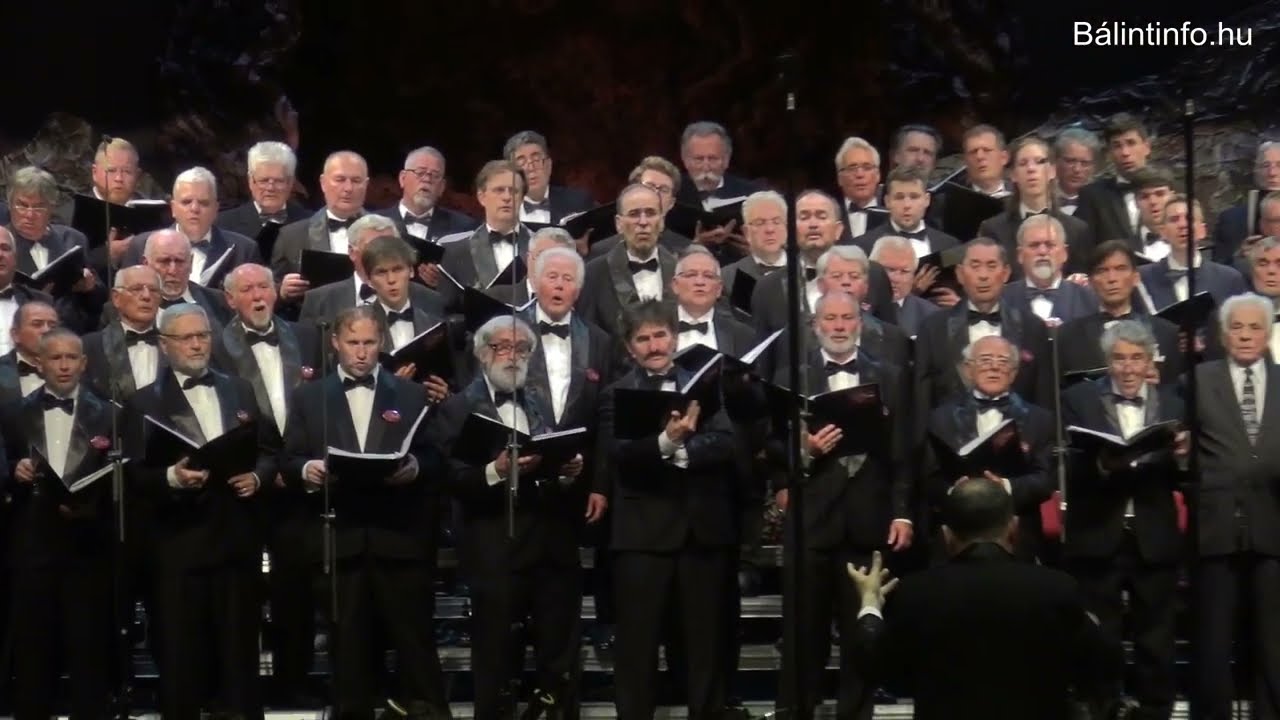 Verdi - Nabucco, Lendvai Károly Férfikórus (Törökbálint)