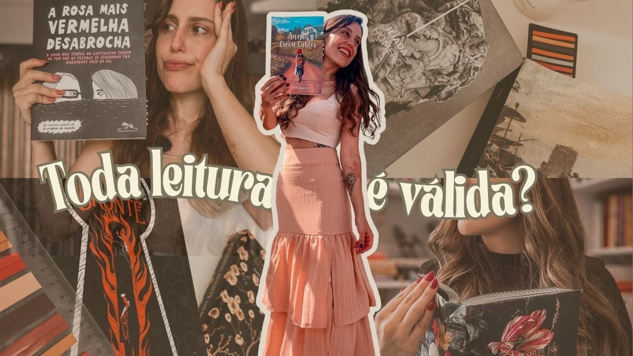 Qualquer leitura é valida?