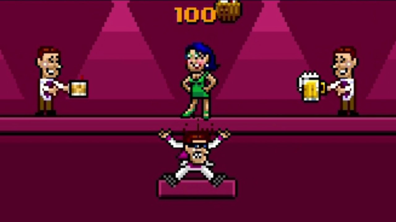 Fly Girl: Game Theme 4