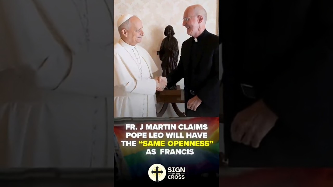 Fr. James Martin: Pope Leo Will Show &lsquo;Same Openness&rsquo; as Pope Francis to &lsquo;LGBTQ Catholics&rsquo;