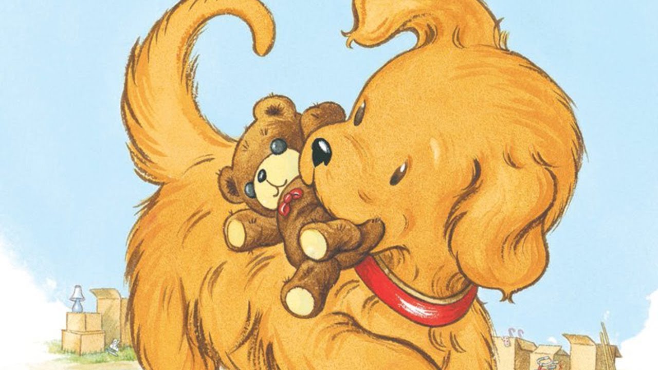 Biscuit and the Lost Teddy Bear Read Aloud