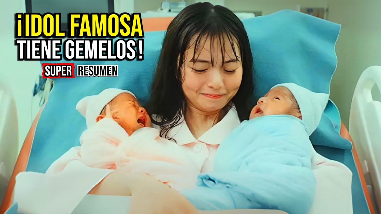 🔥UNA IDOL FAMOSA OCULTA QUE TIENE HIJOS PERO UN FAN DESCUBRE SU SECRETO | Super Resumen