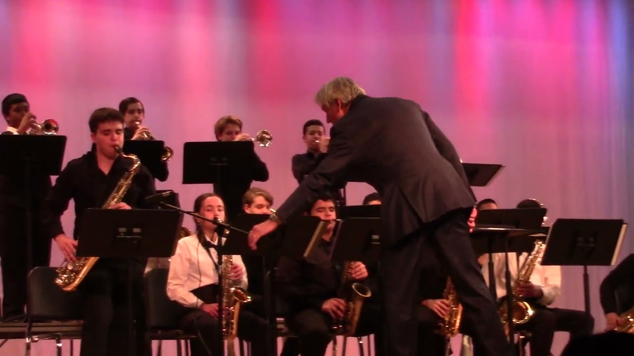 Bewitched by Lorenz Hart/Richard Rogers Arr. Rick Stitzel