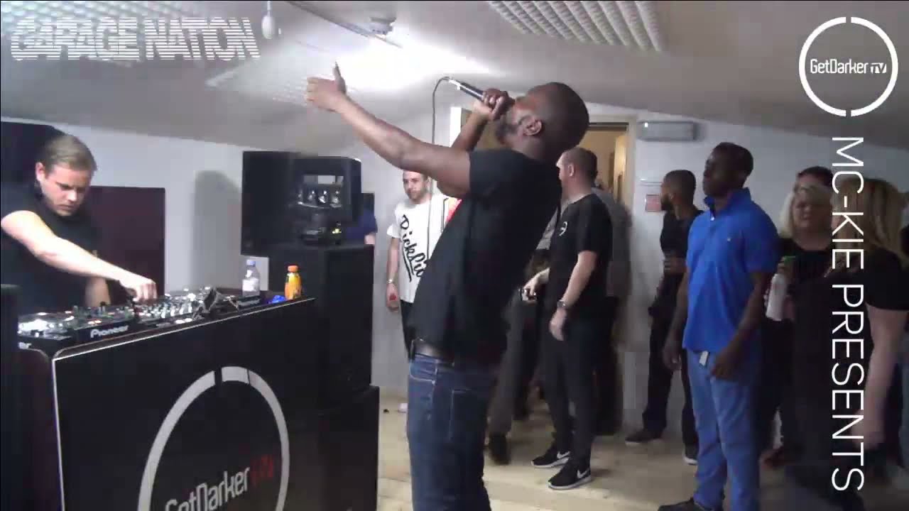 Artful Dodger - GetDarkerTV #272 [MC Kie Presents Part V: Garage Nation]