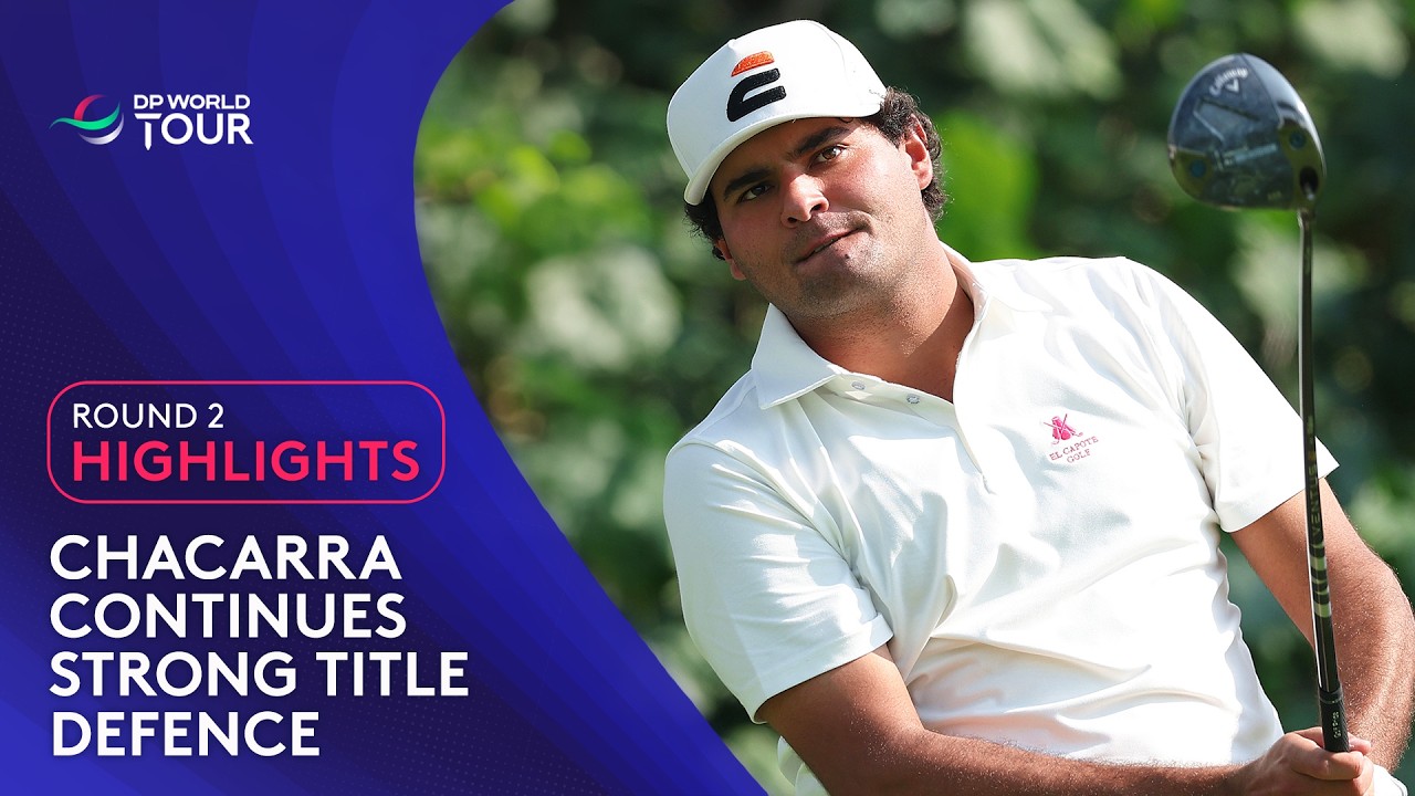 Round 2 Highlights | 2026 Hero Indian Open