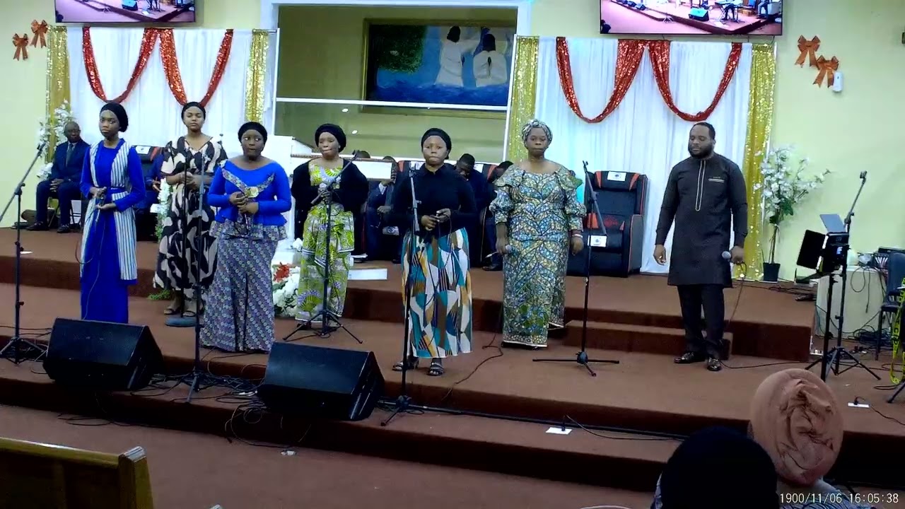NYAKATI TUNAZO BY ANOINTEDE CHOIR