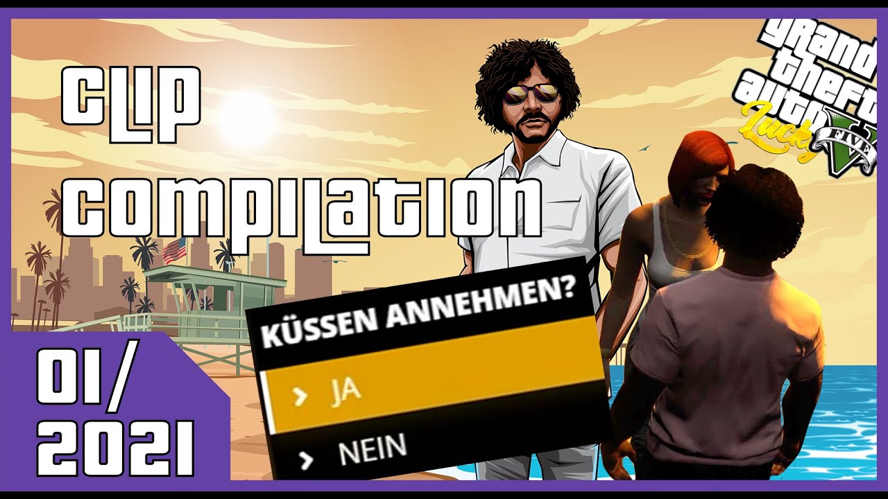 Clip Compilation #7 - Die flinken Wischerz und #Santally wird real! | Kiquad
