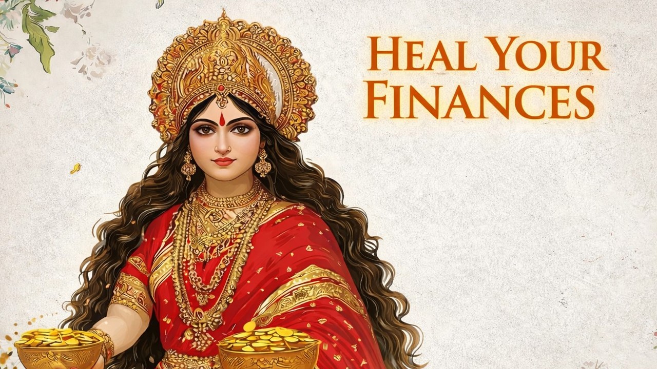 This Lakshmi Mantra Works Wonders on Your Finances | Om Mahalaxmi Namo Namah