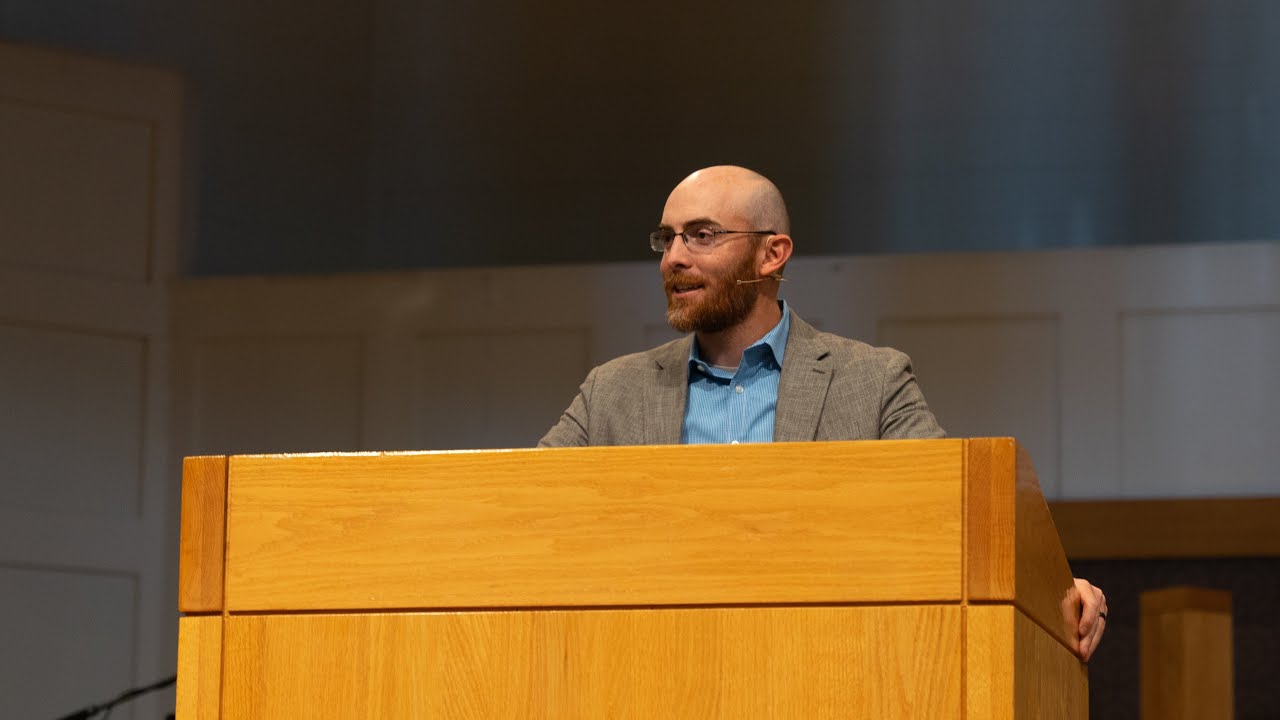 Apart from Me You Can Do Nothing | Dr. Joe Rigney