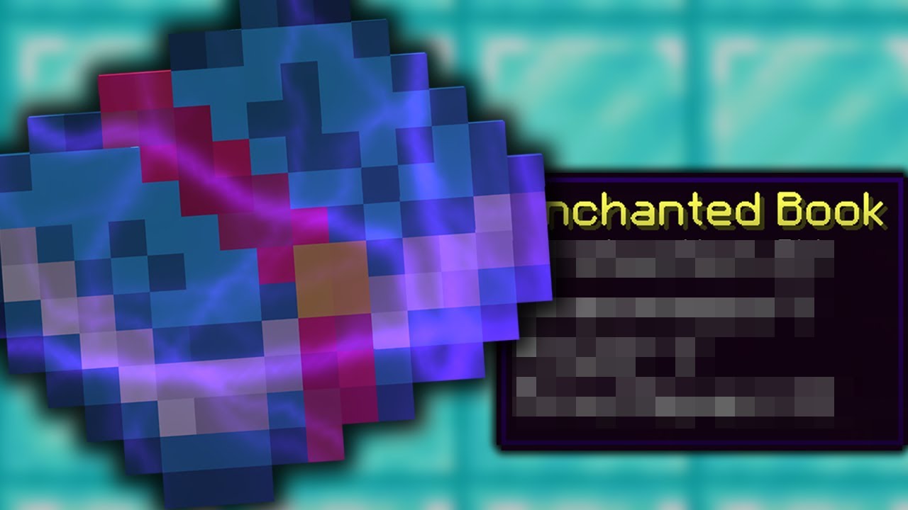 I spawned with the BEST BOOK....
