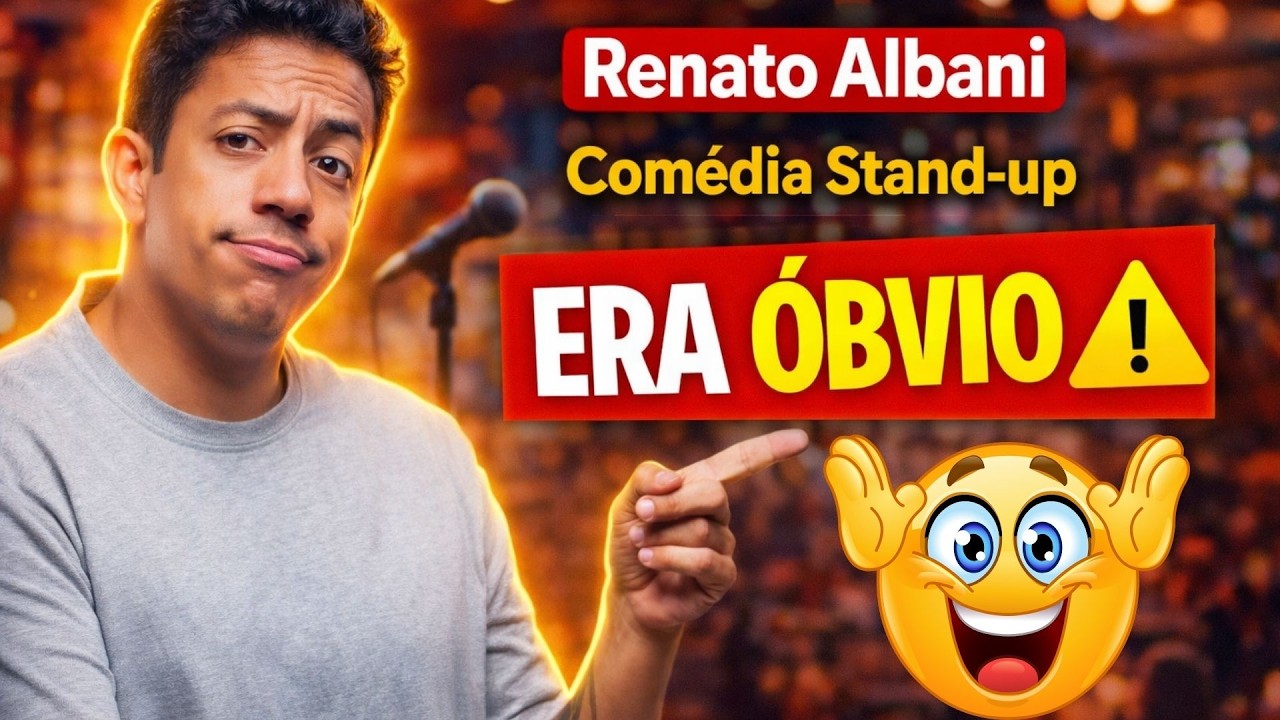 Renato Albani | Aqui Eu Já Sabia Que Ia Dar Ruim 😂